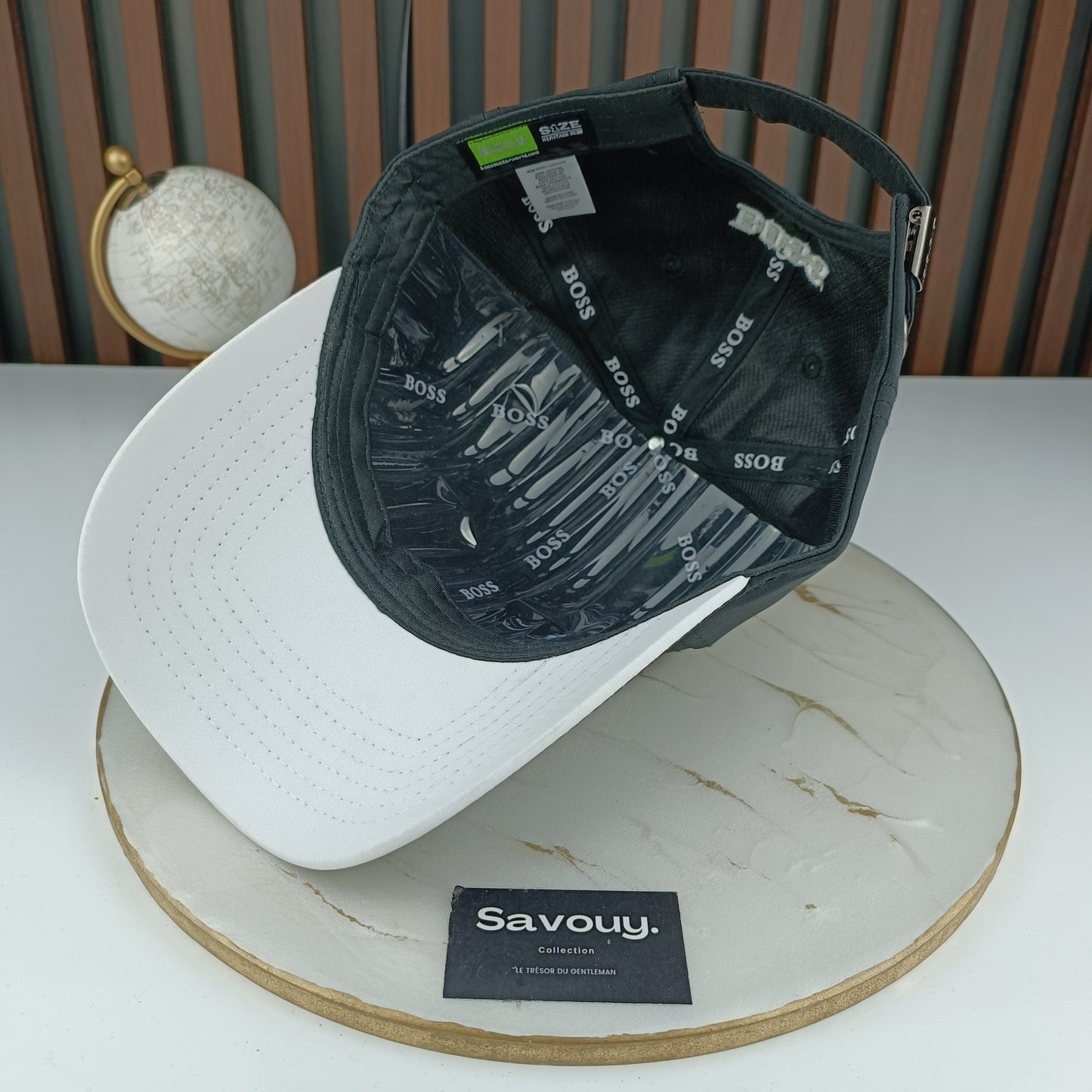 CASQUETTE BOSS HAUTE QUALITÉ B161