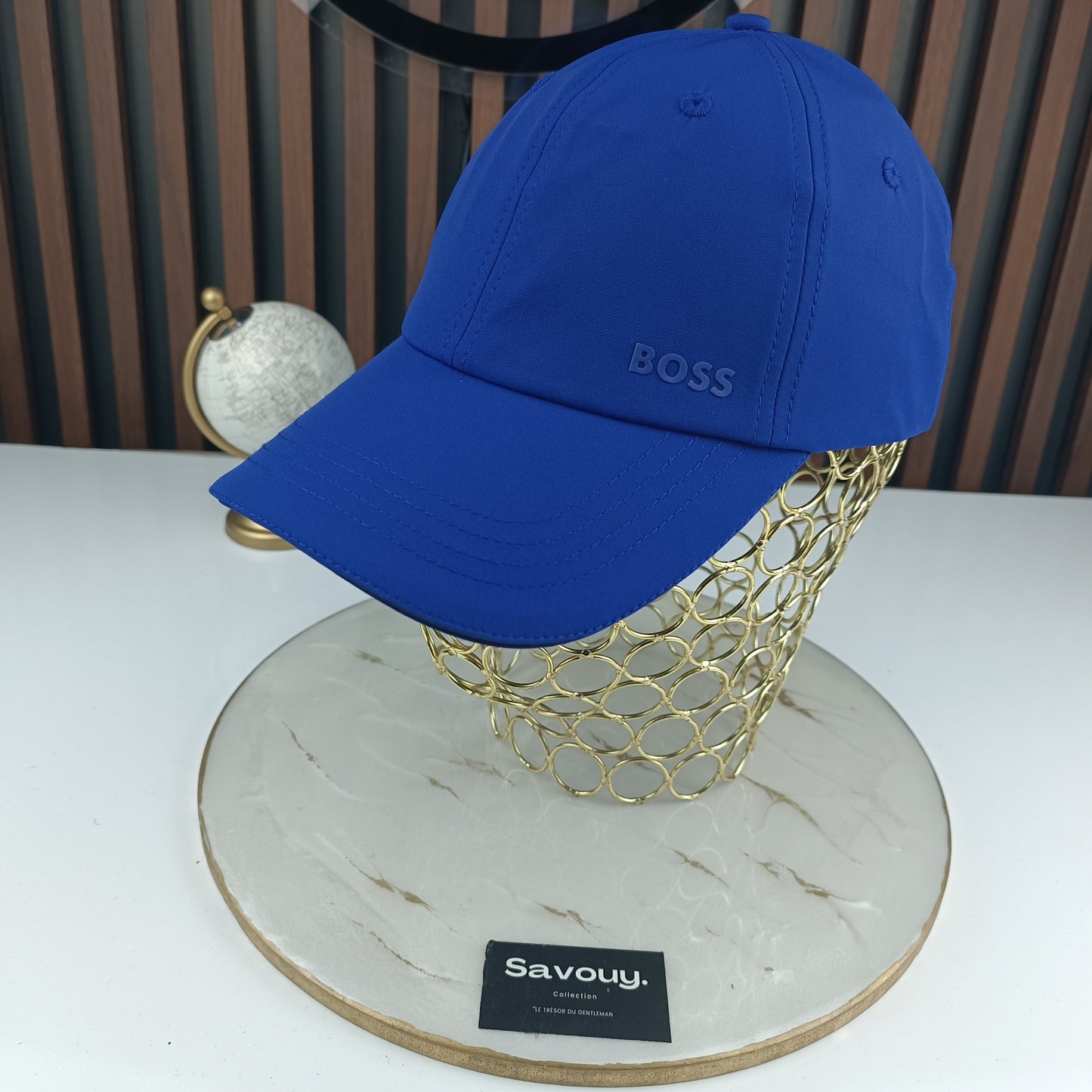 CASQUETTE BOSS HAUTE QUALITÉ B160