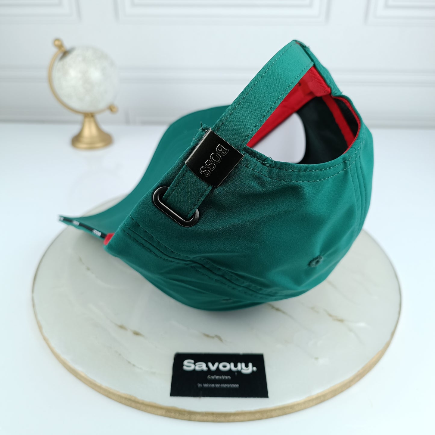 CASQUETTE BOSS HAUTE QUALITÉ B177