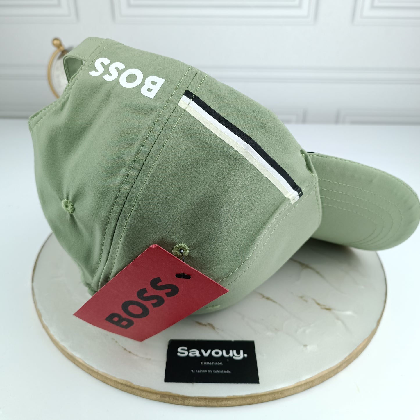 CASQUETTE BOSS HAUTE QUALITÉ B178