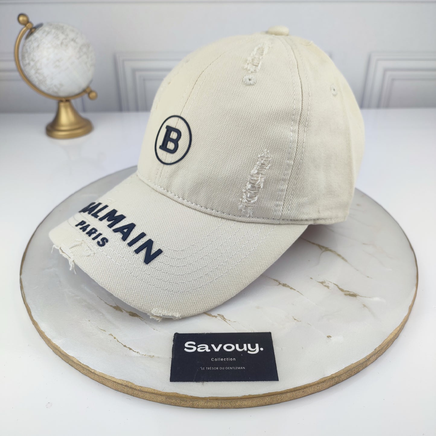 CASQUETTE BALMAIN HAUTE QUALITÉ B155