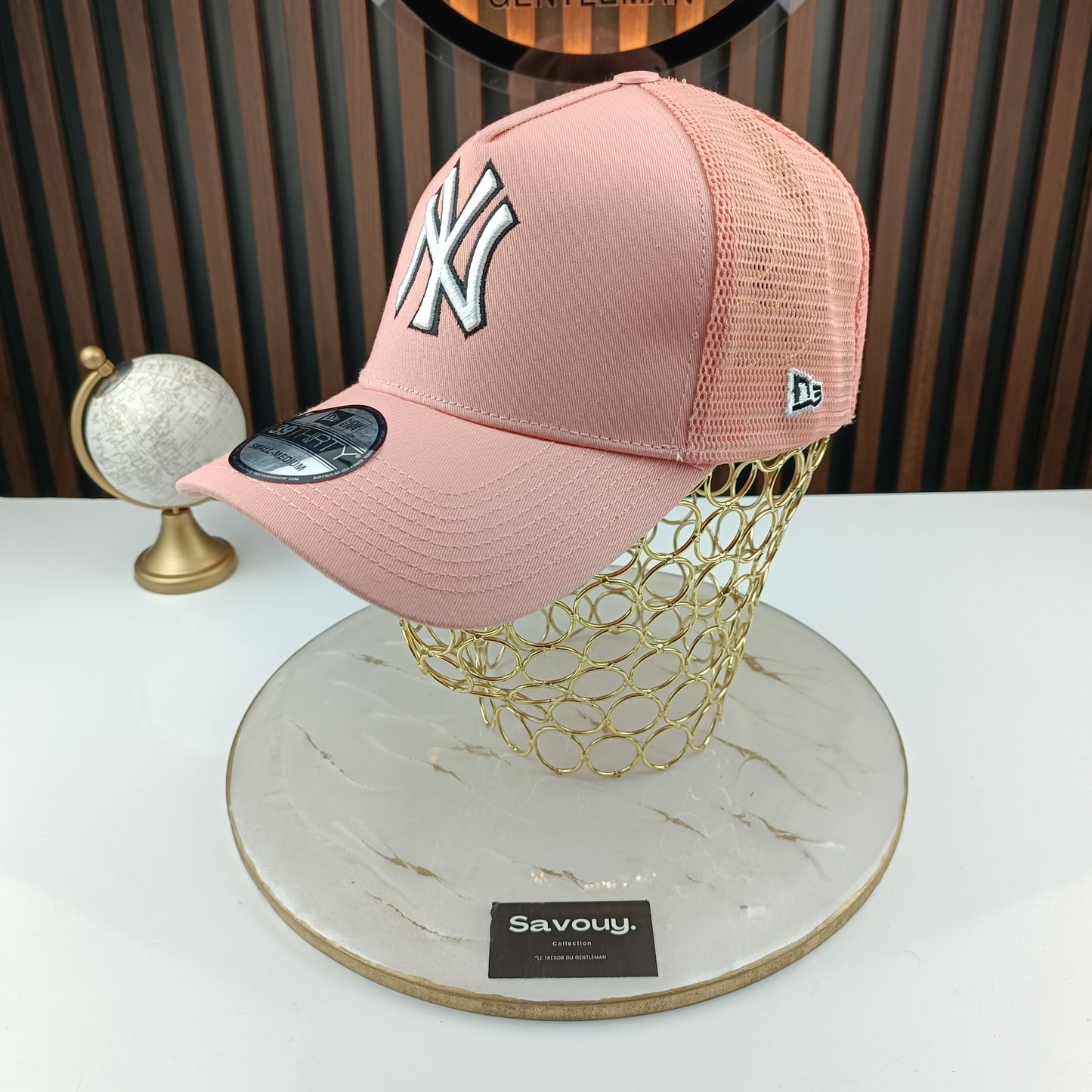 CASQUETTE NY HAUTE QUALITÉ N123