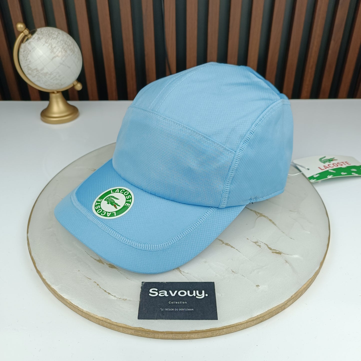 CASQUETTE LACOSTE QUALITÉ SUPÉRIEURE O115