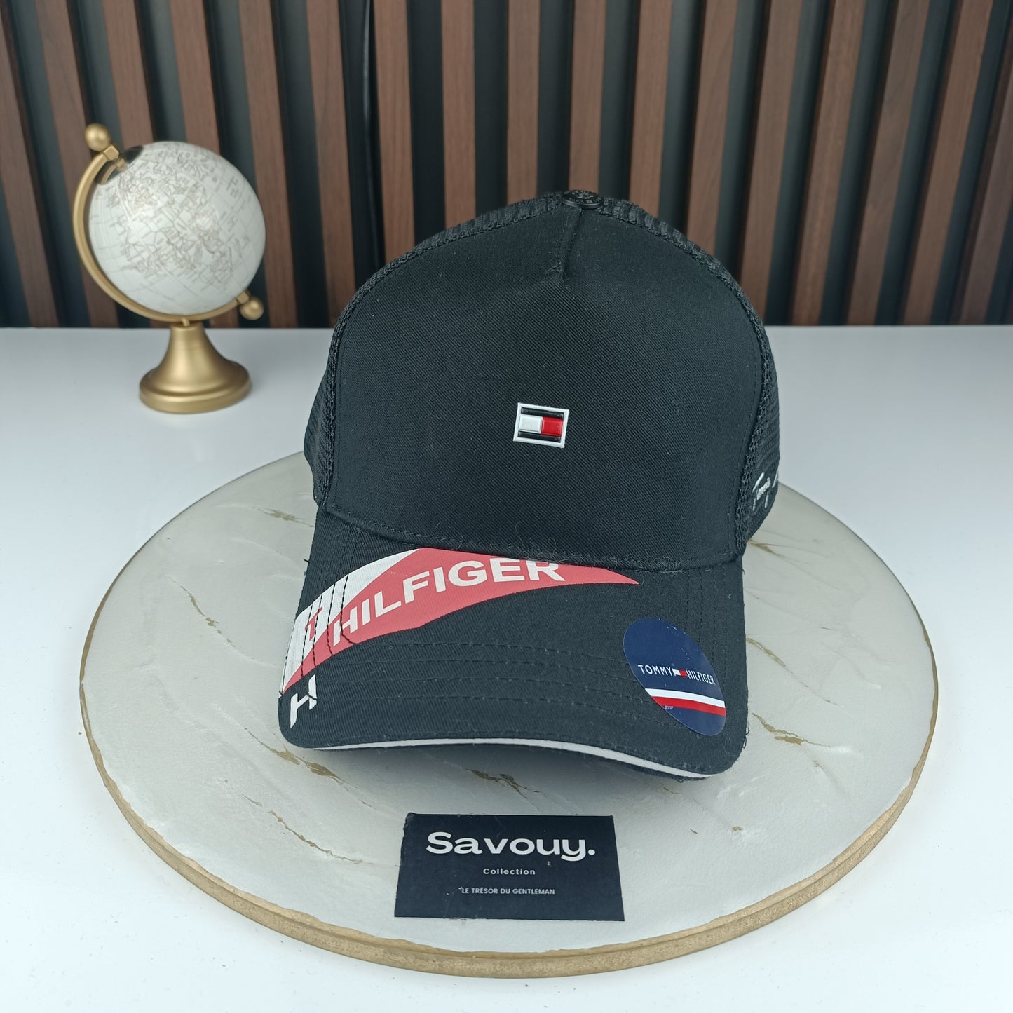 CASQUETTE TOMMY HAUTE QUALITÉ T118