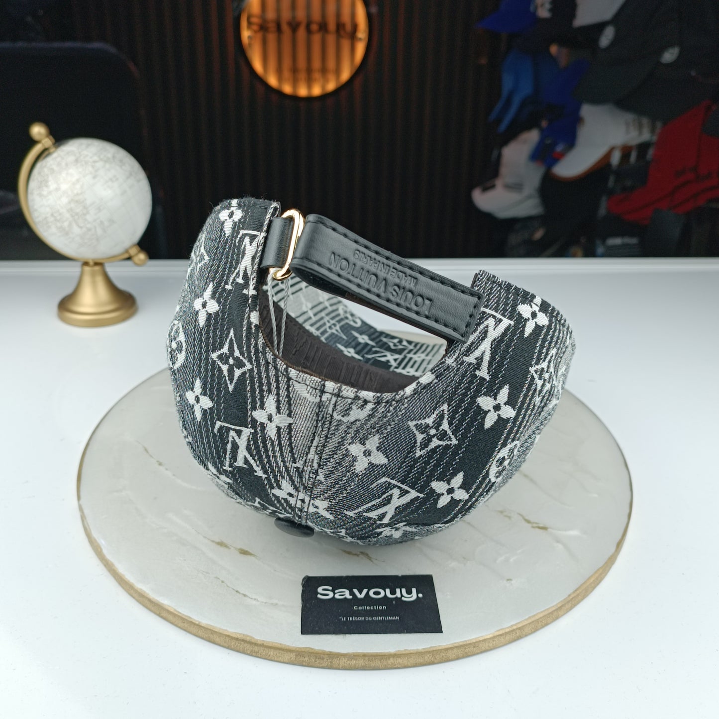 CASQUETTE LV QUALITÉ SUPÉRIEURE L165