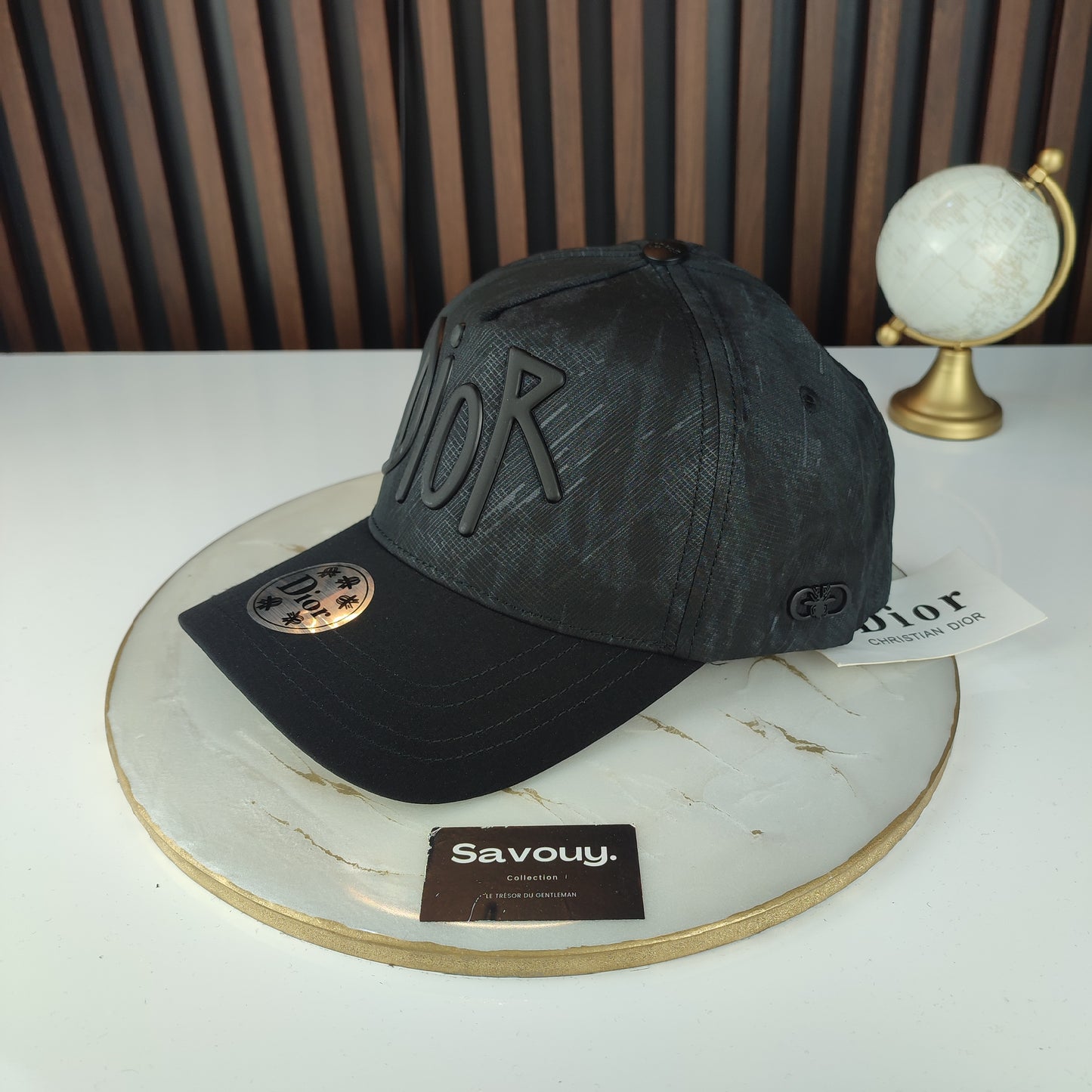 CASQUETTE DIOR HAUTE QUALITÉ D116
