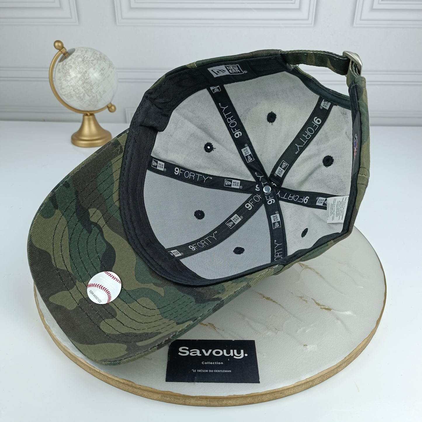 CASQUETTE NY PARA HAUTE QUALITÉ N149