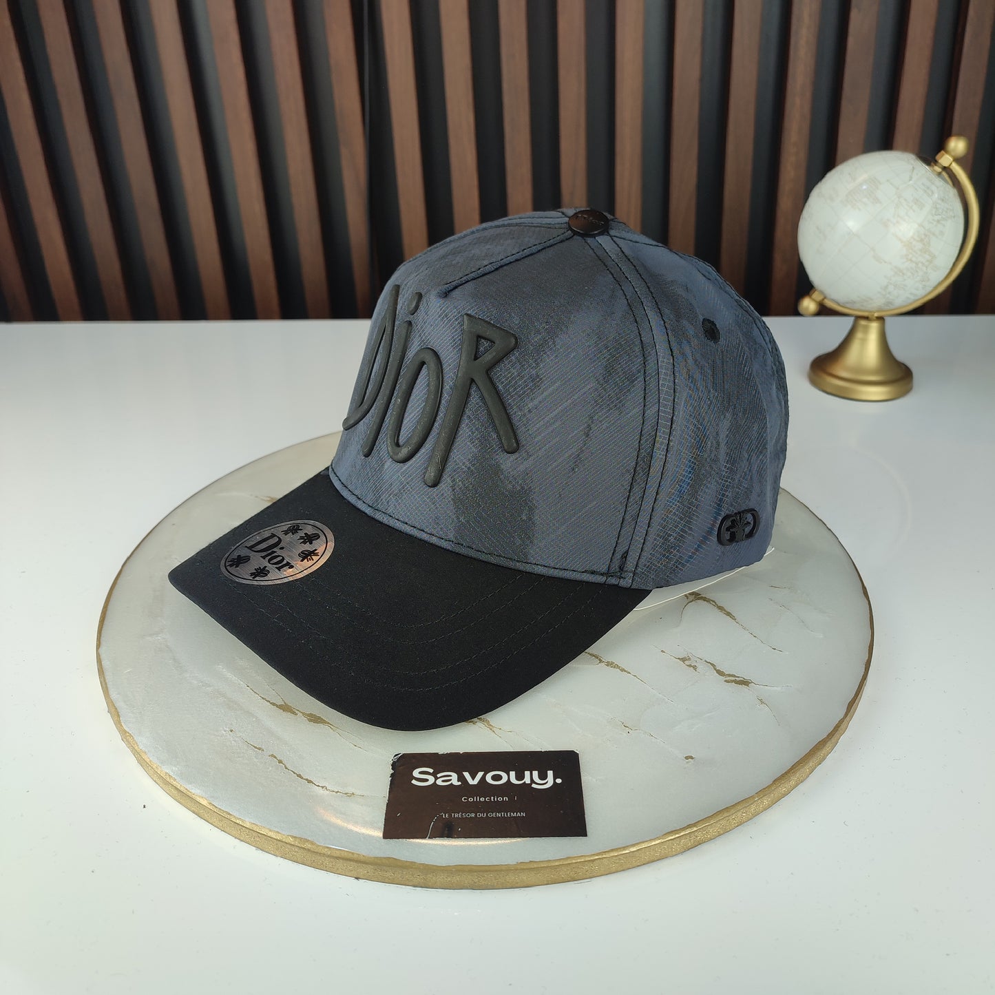 CASQUETTE DIOR HAUTE QUALITÉ D117