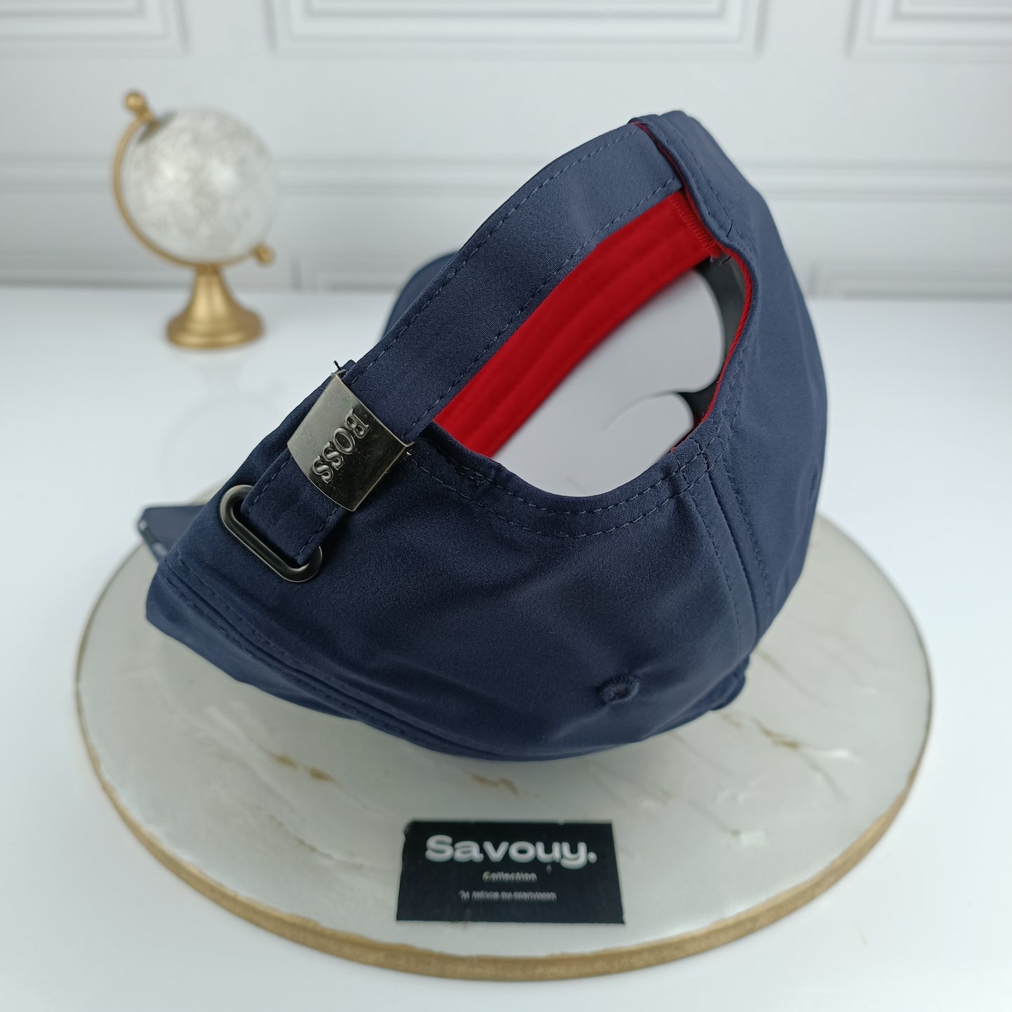 CASQUETTE BOSS HAUTE QUALITÉ B174