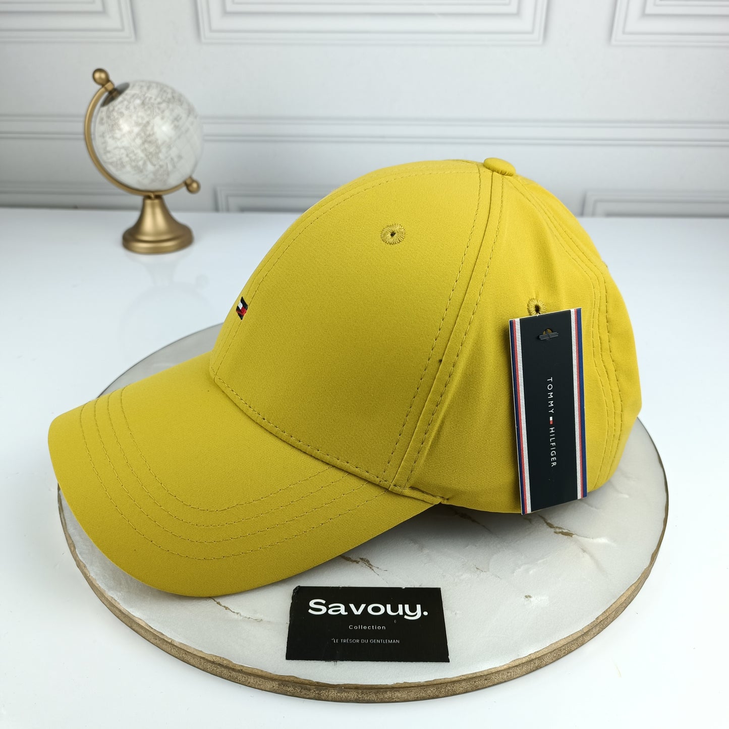 CASQUETTE TOMMY HAUTE QUALITÉ T140