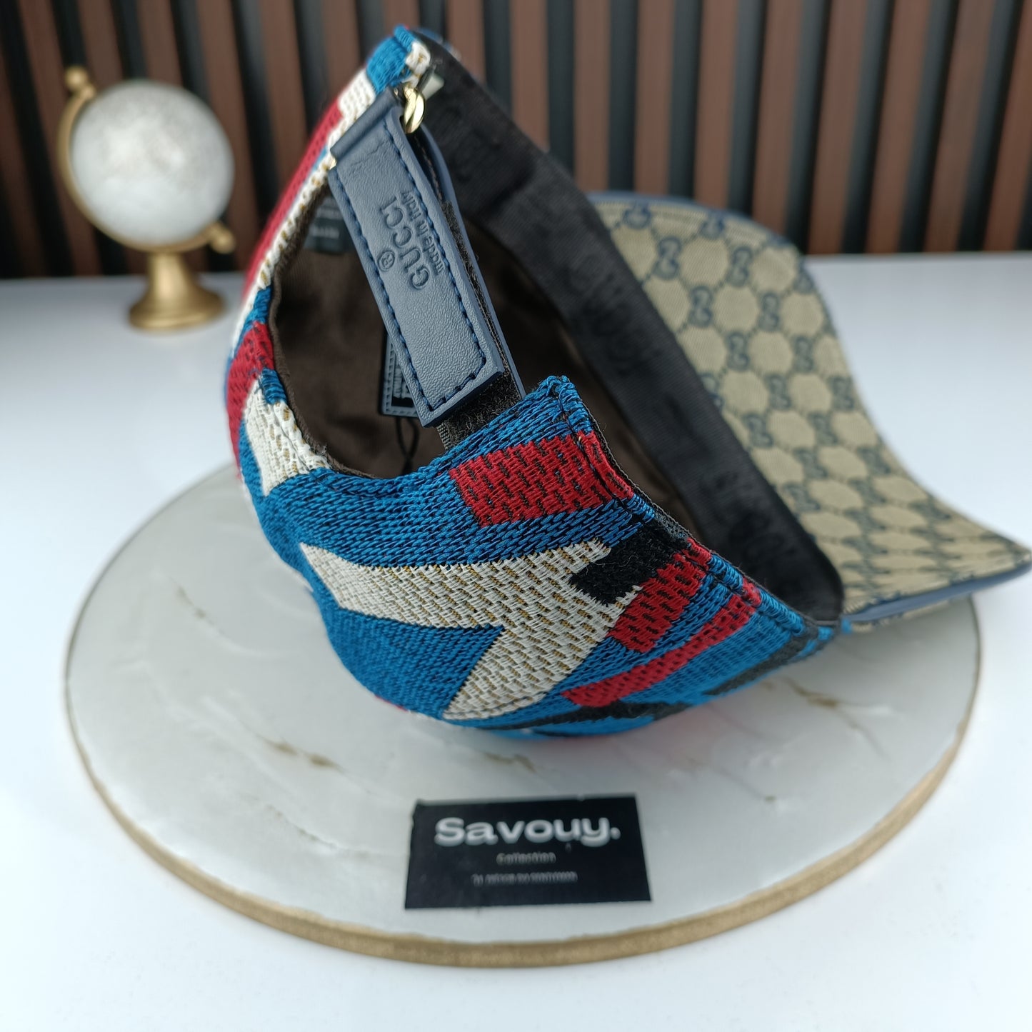 CASQUETTE GG & LOEWE QUALITÉ SUPÉRIEURE W111
