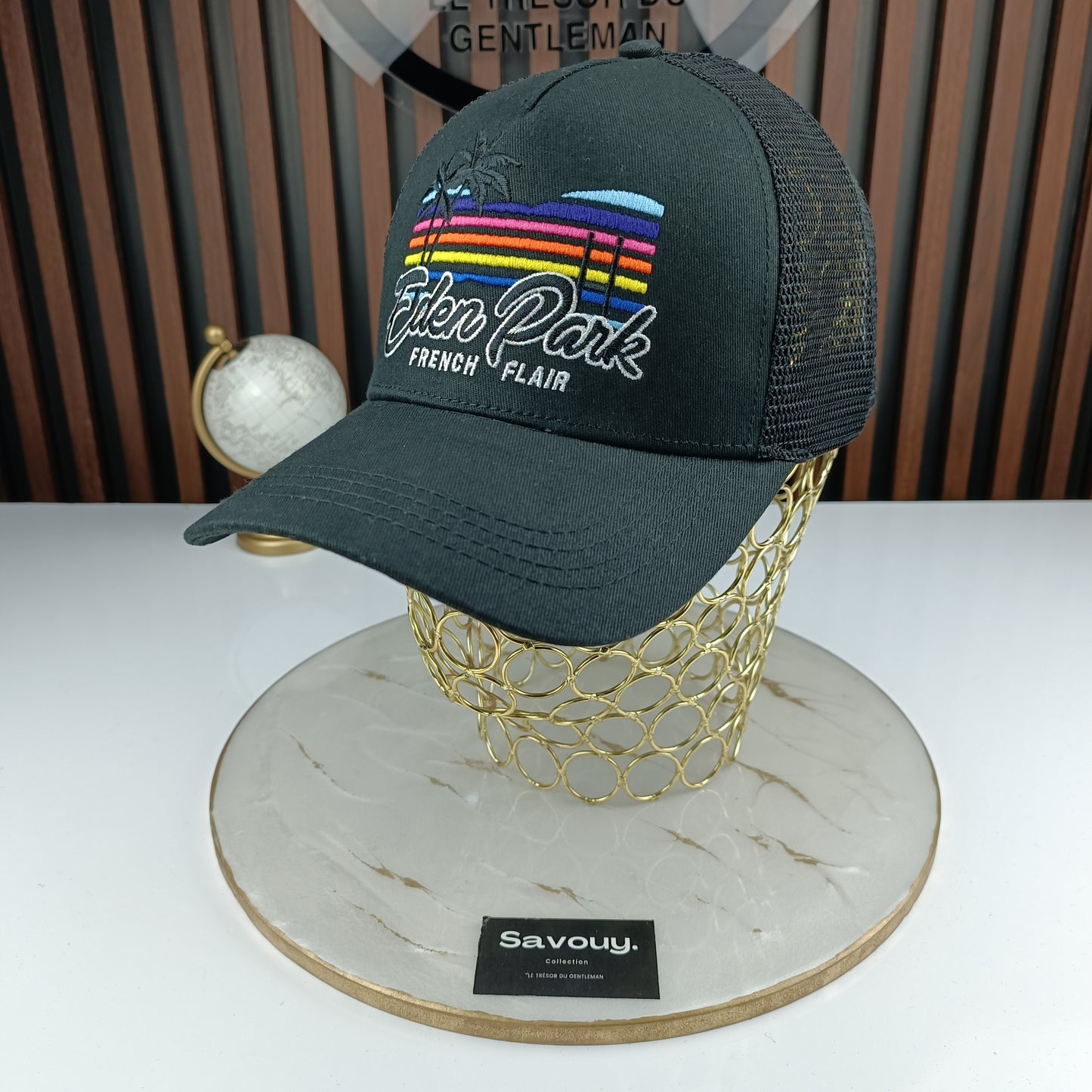 CASQUETTE EDEN PARK HAUTE QUALITÉ E110