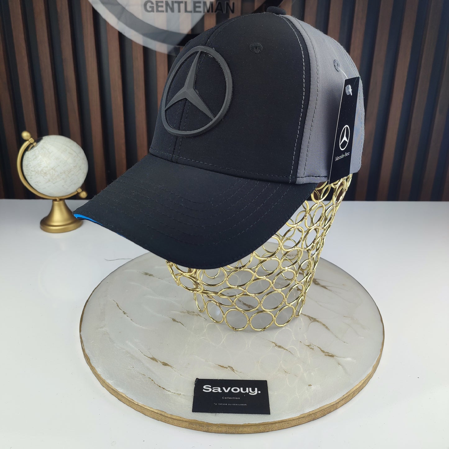 CASQUETTE M BENZ HAUTE QUALITÉ M109