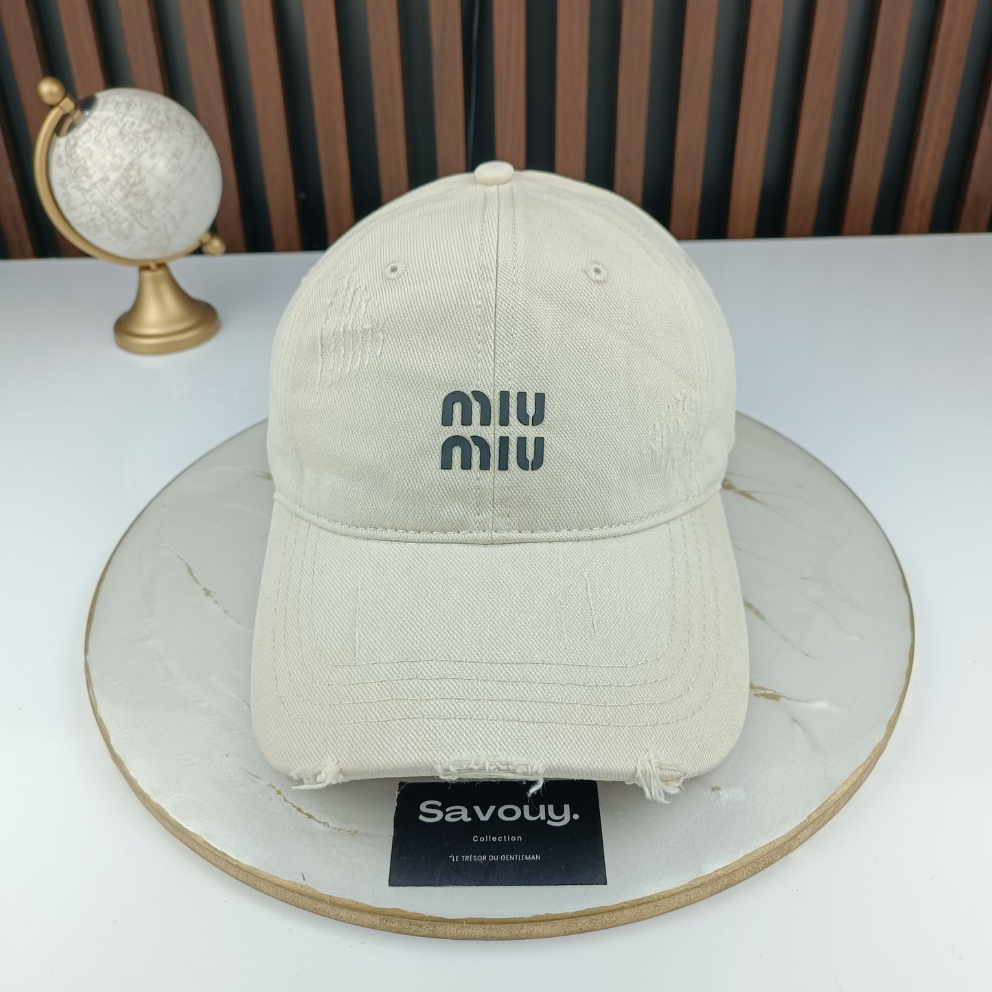 CASQUETTE MIU MIU HAUTE QUALITÉ M108