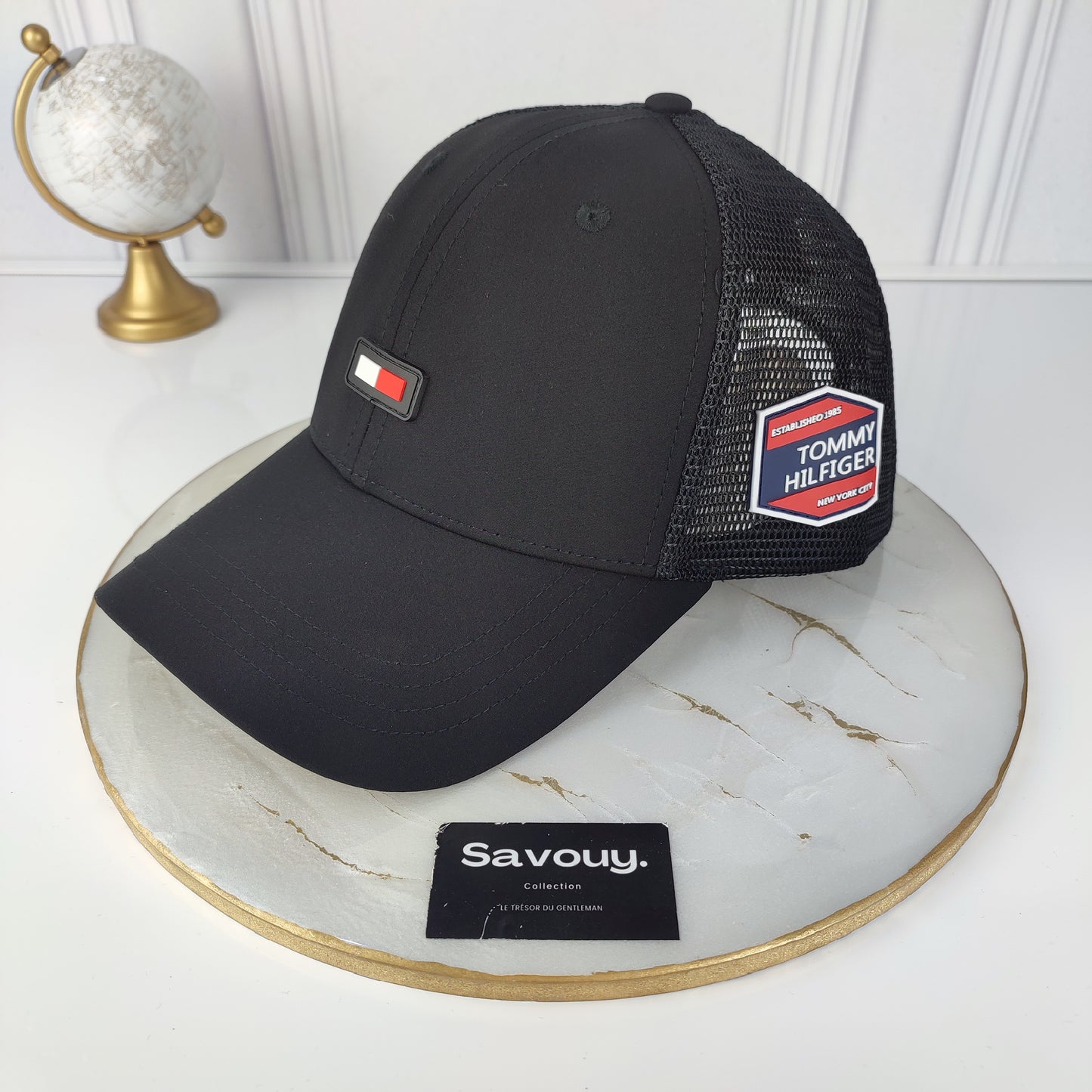 CASQUETTE TOMMY QUALITÉ SUPÉRIEURE T102