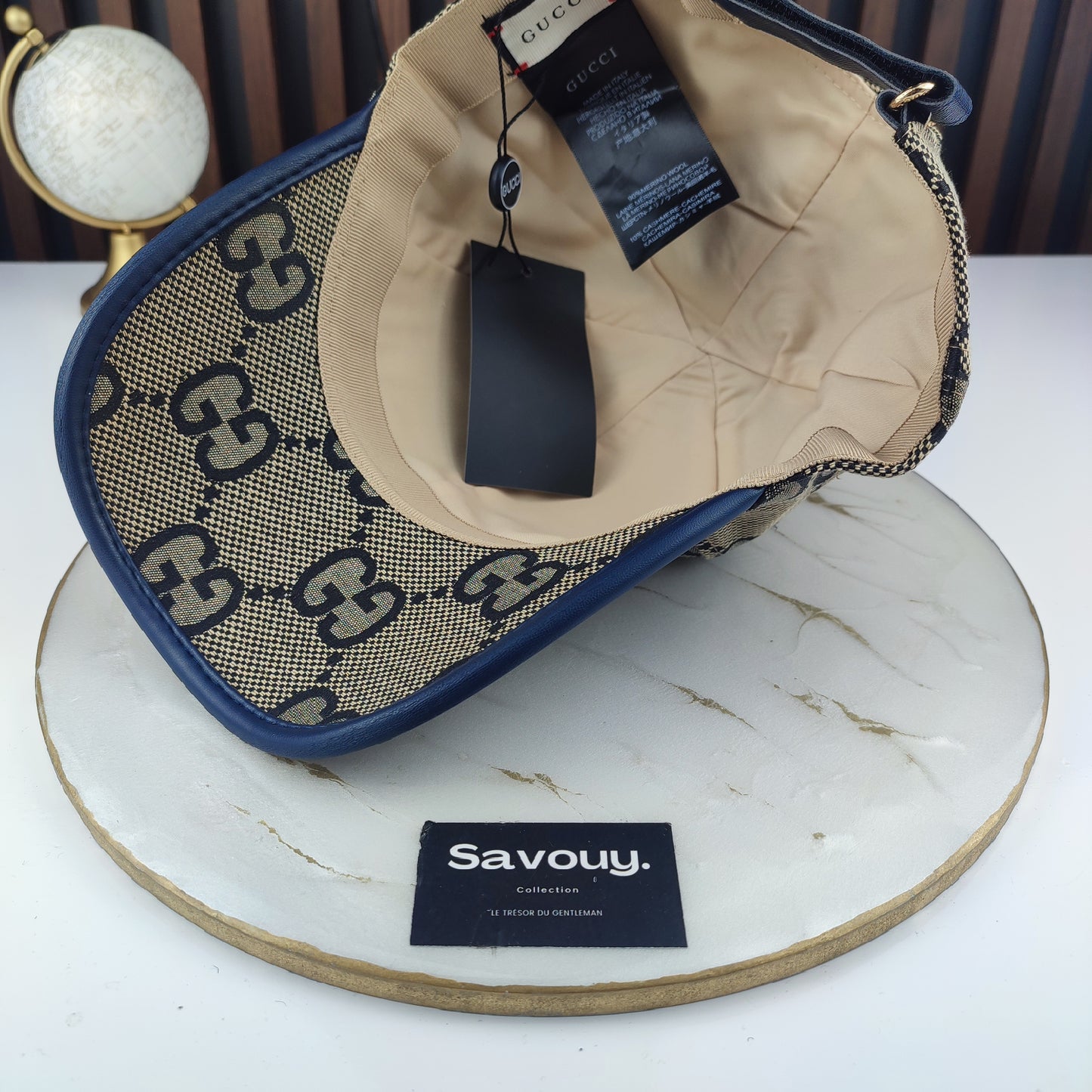 CASQUETTE GUCCI HAUTE QUALITÉ G164