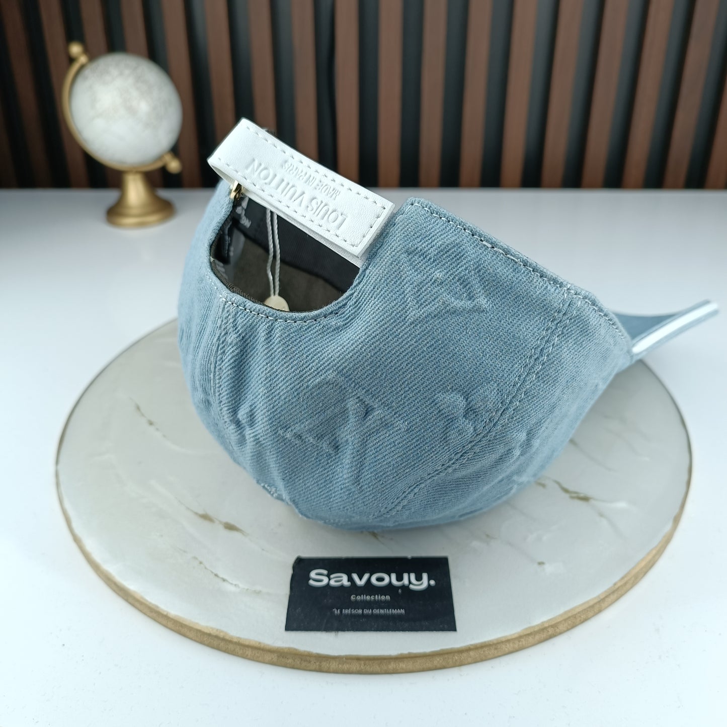 CASQUETTE LV QUALITÉ SUPÉRIEURE L156