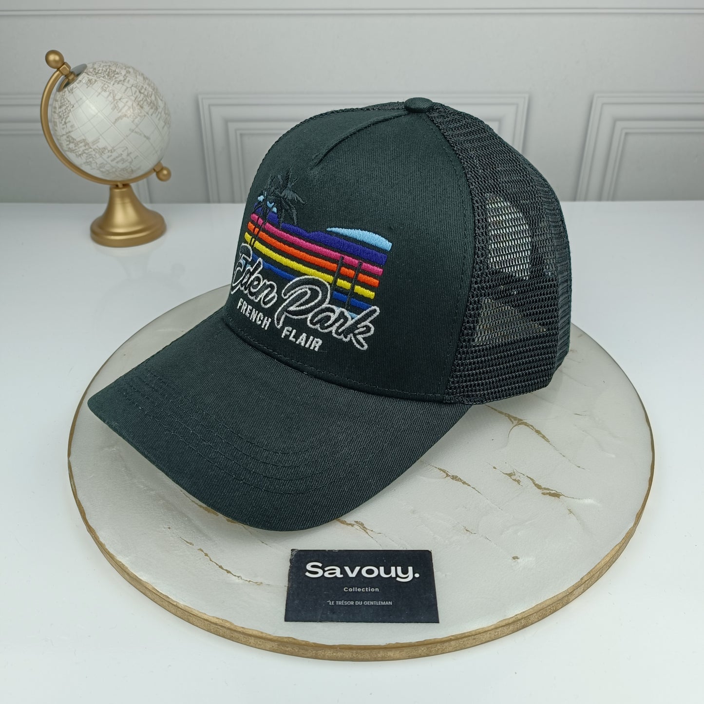 CASQUETTE EDEN PARK HAUTE QUALITÉ E110