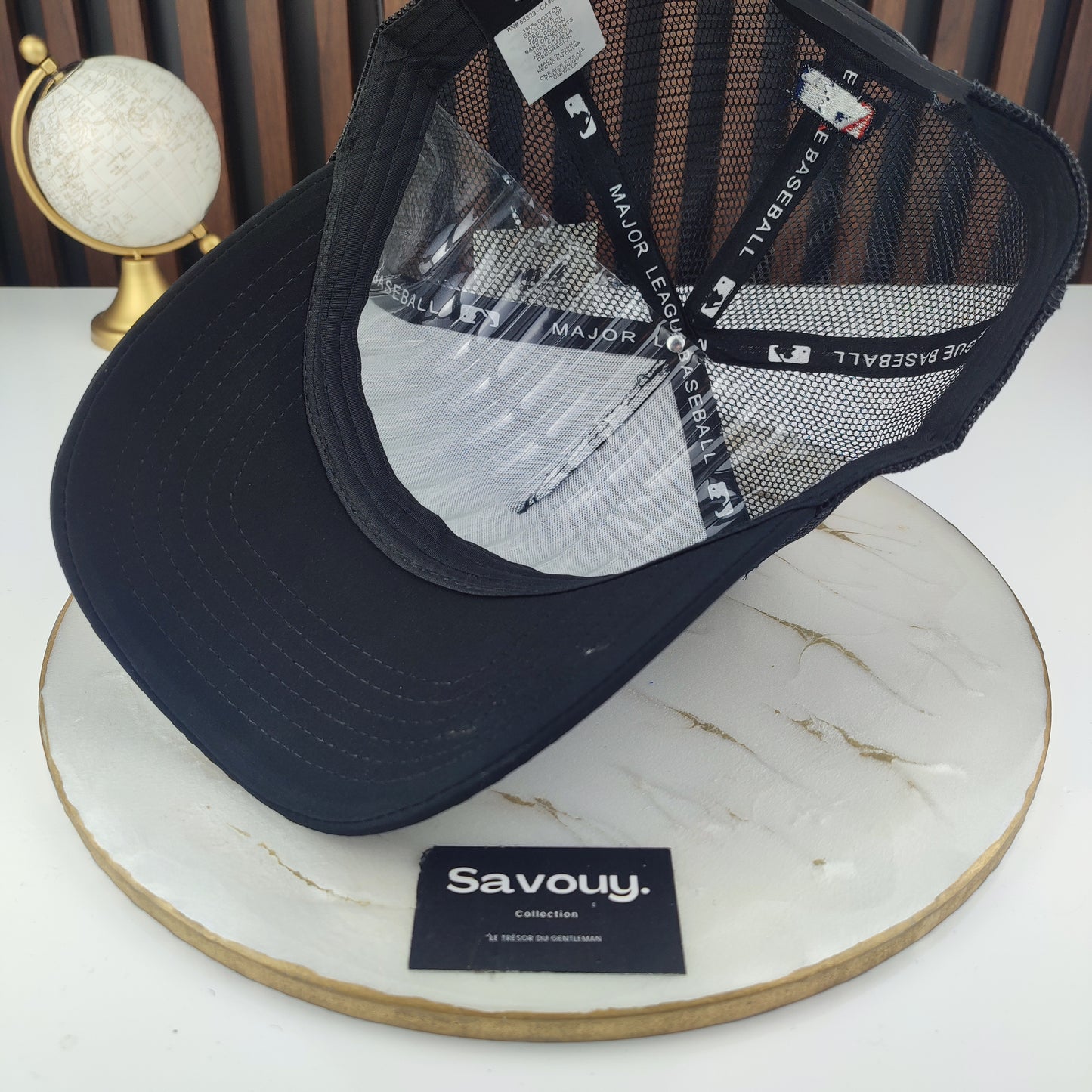 CASQUETTE NY HAUTE QUALITÉ N134