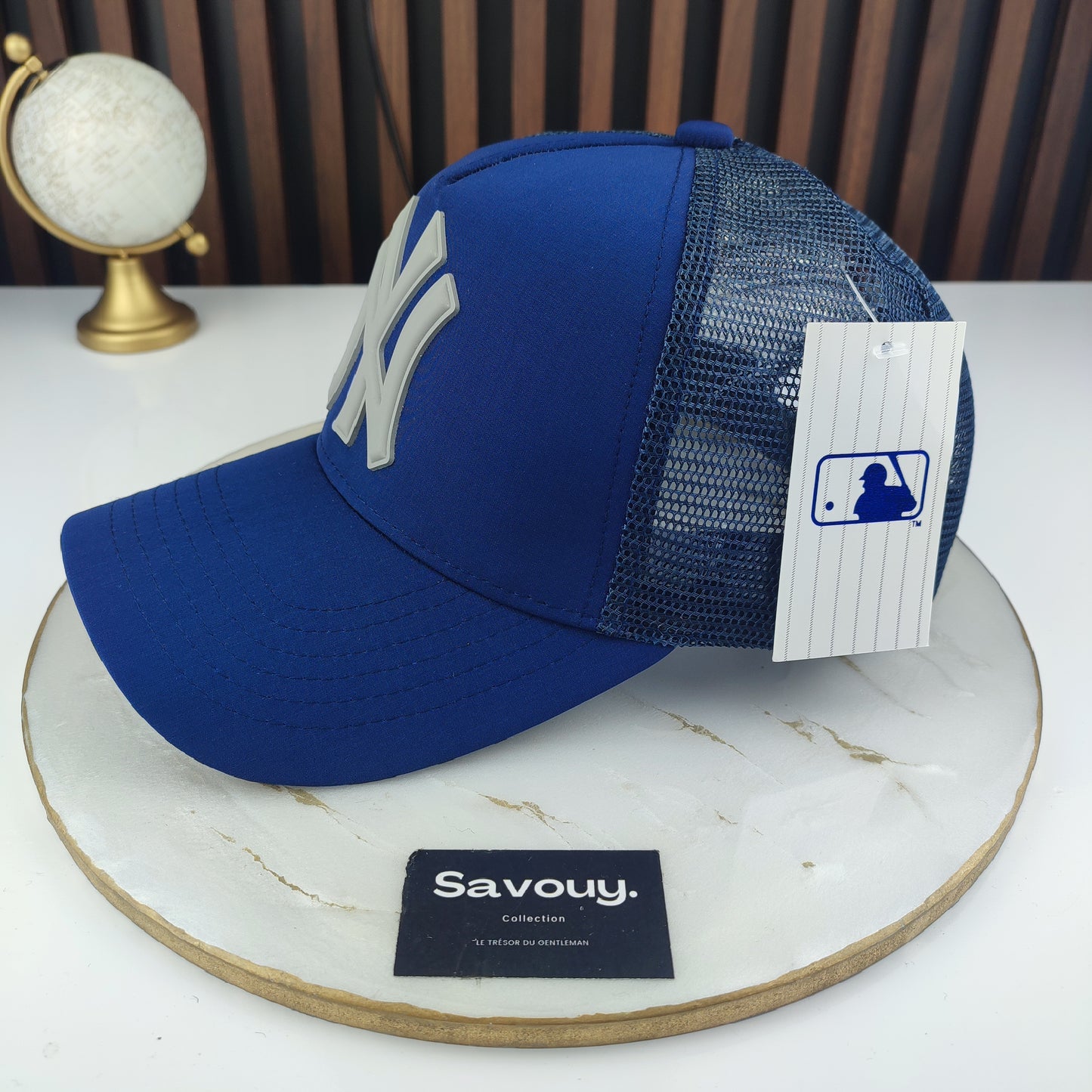 CASQUETTE NY HAUTE QUALITÉ N135