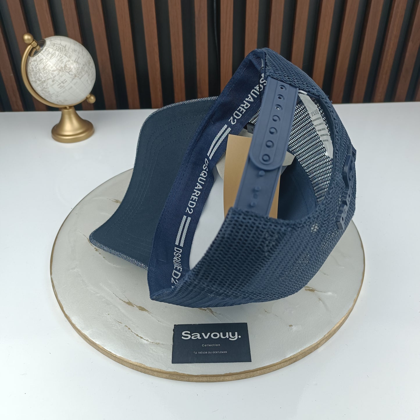 CASQUETTE DSQUARED HAUTE QUALITÉ Q102
