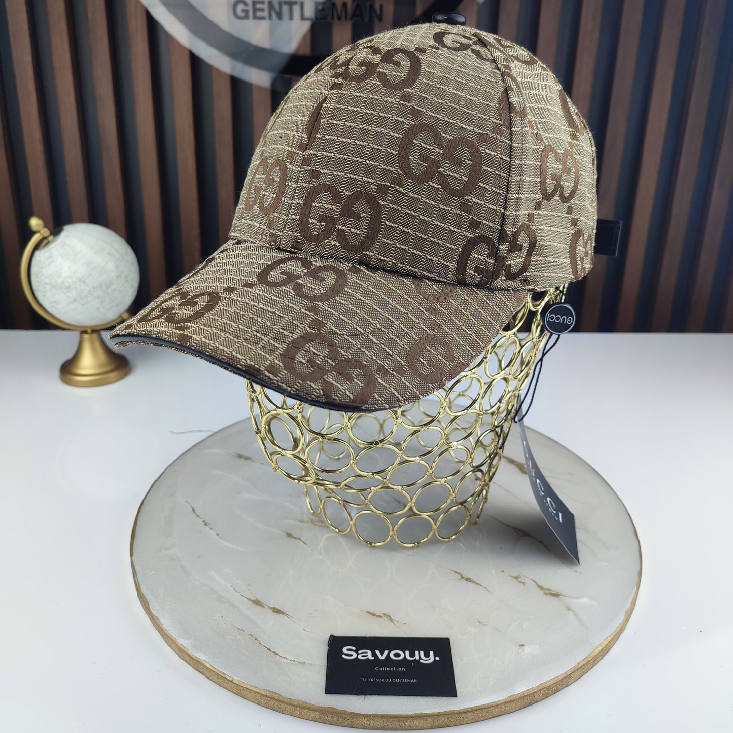 CASQUETTE GUCCI HAUTE QUALITÉ G162