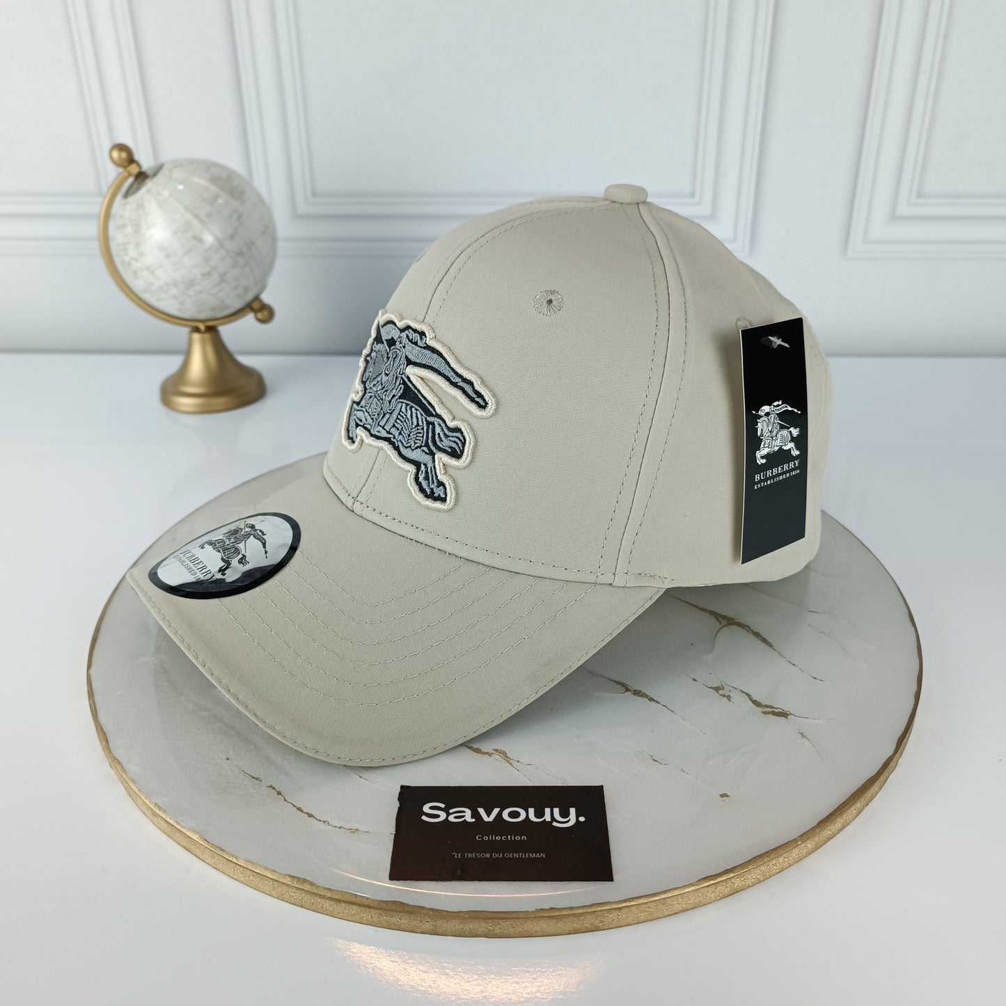 CASQUETTE BURBERRY HAUTE QUALITÉ B124