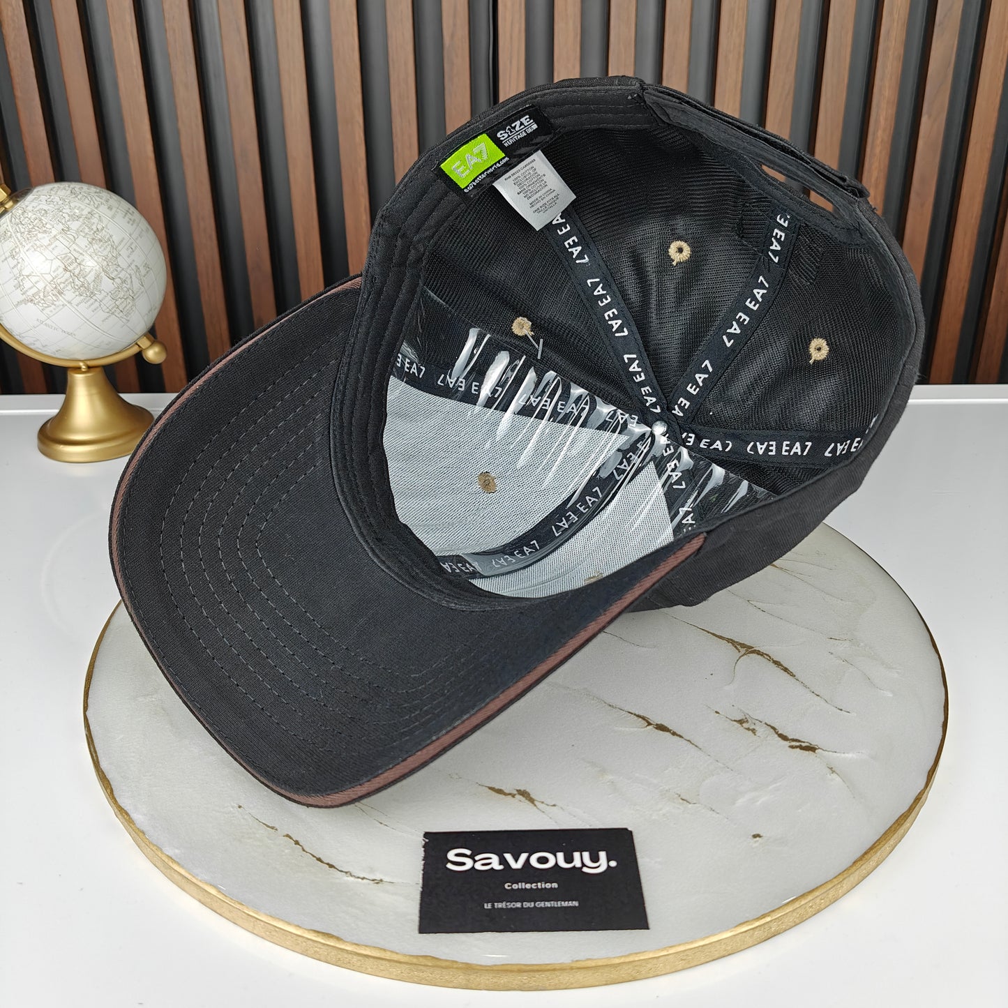 CASQUETTE EA7 HAUTE QUALITÉ E101