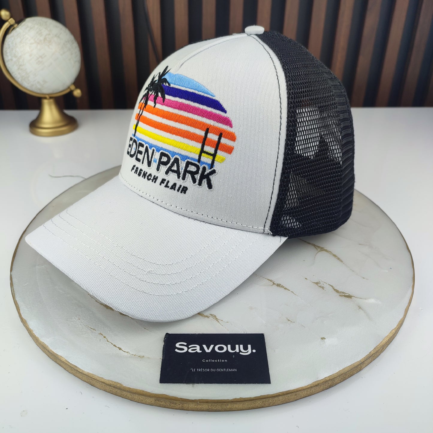 CASQUETTE EDEN PARK HAUTE QUALITÉ E111