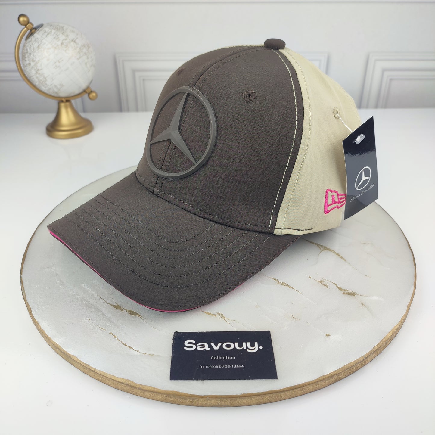 CASQUETTE M BENZ HAUTE QUALITÉ M111