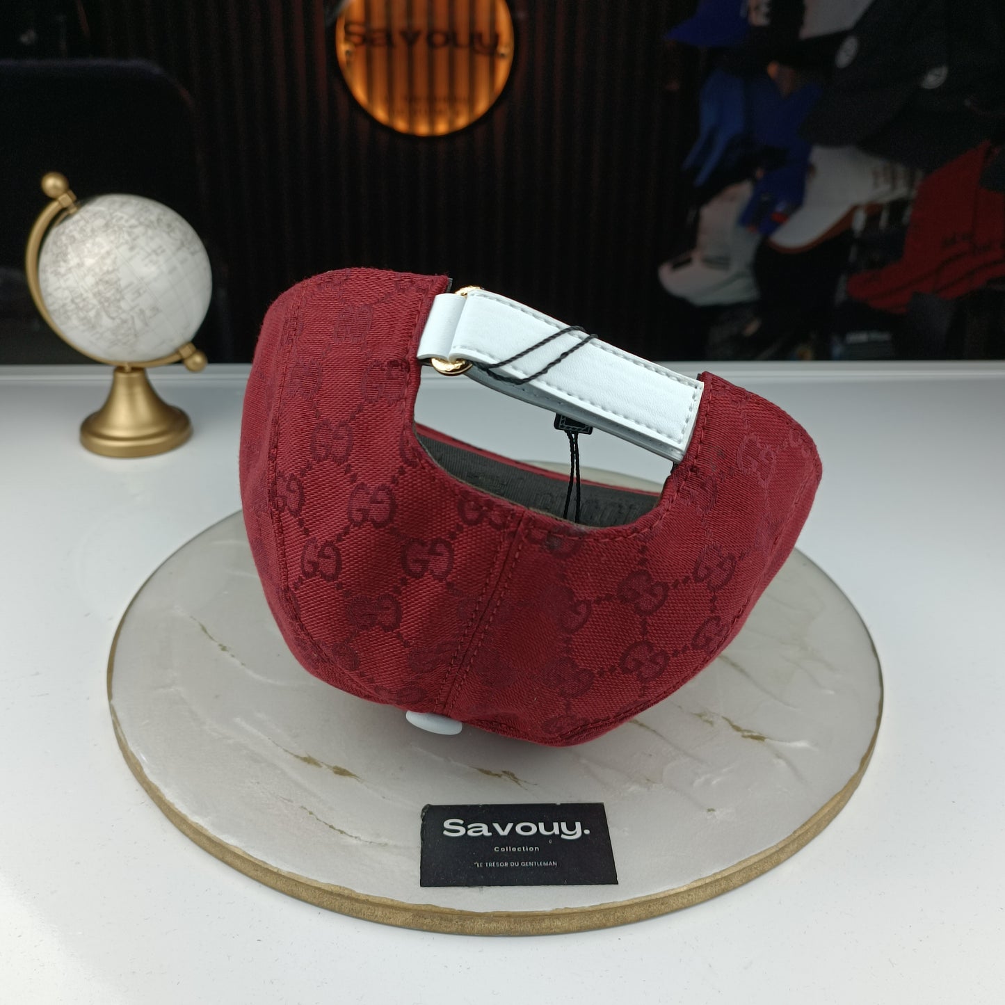 CASQUETTE GUCCI QUALITÉ SUPÉRIEURE G194