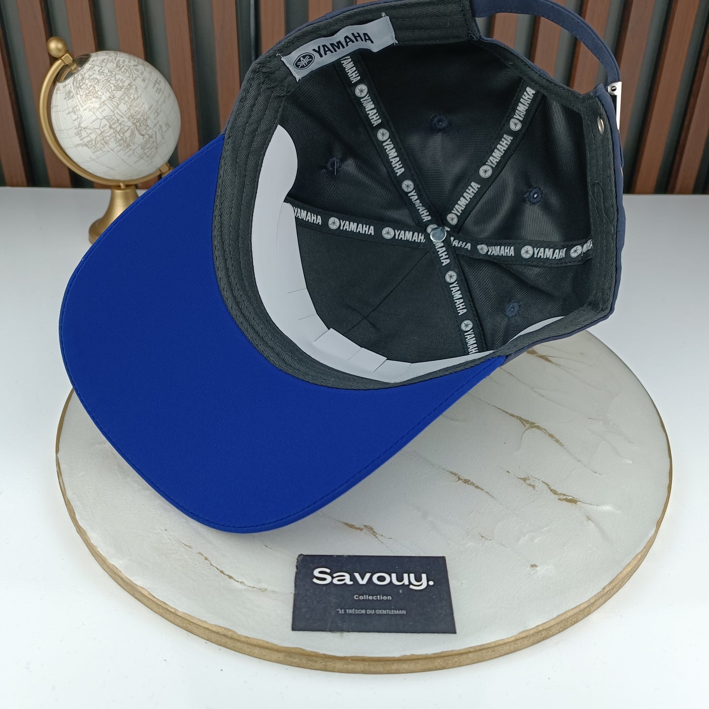 CASQUETTE YAMAHA HAUTE QUALITÉ Y101