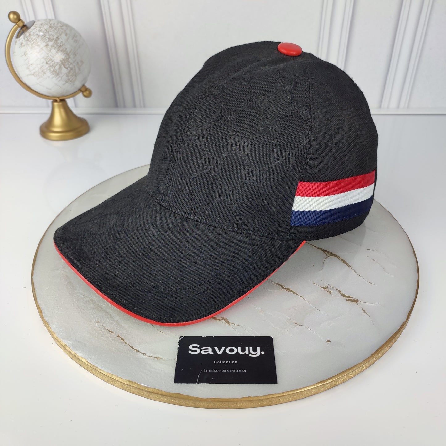 CASQUETTE GUCCI QUALITÉ SUPÉRIEURE G135