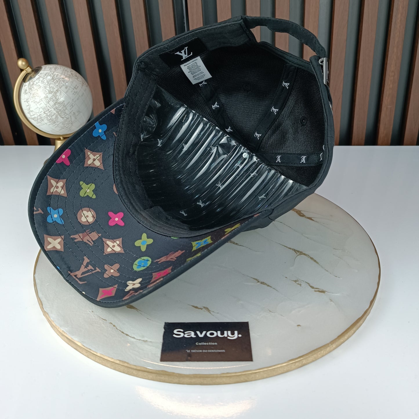 CASQUETTE LV HAUTE QUALITÉ L125