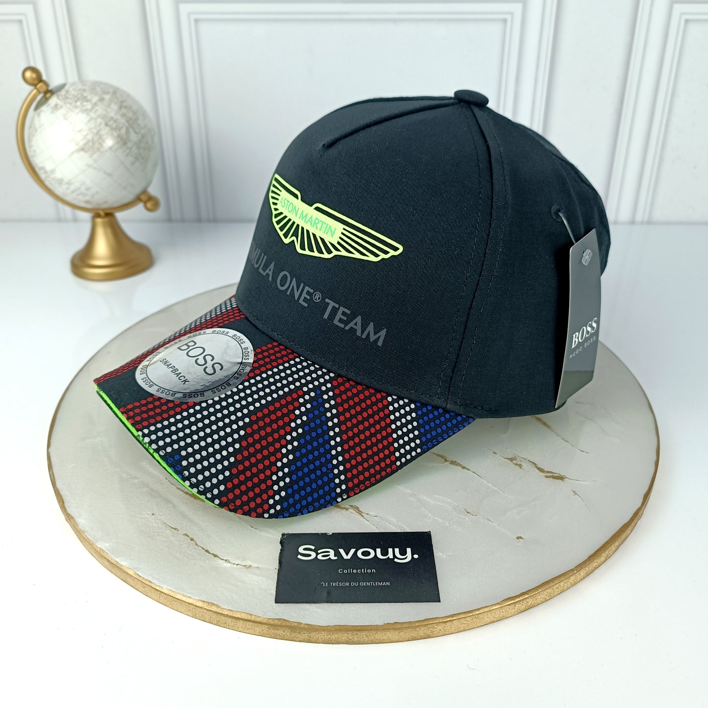 CASQUETTE BOSS HAUTE QUALITÉ B133