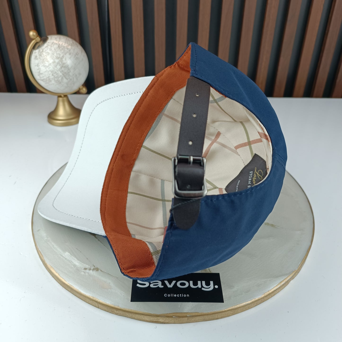 CASQUETTE Loro Piana QUALITÉ SUPÉRIEURE P127