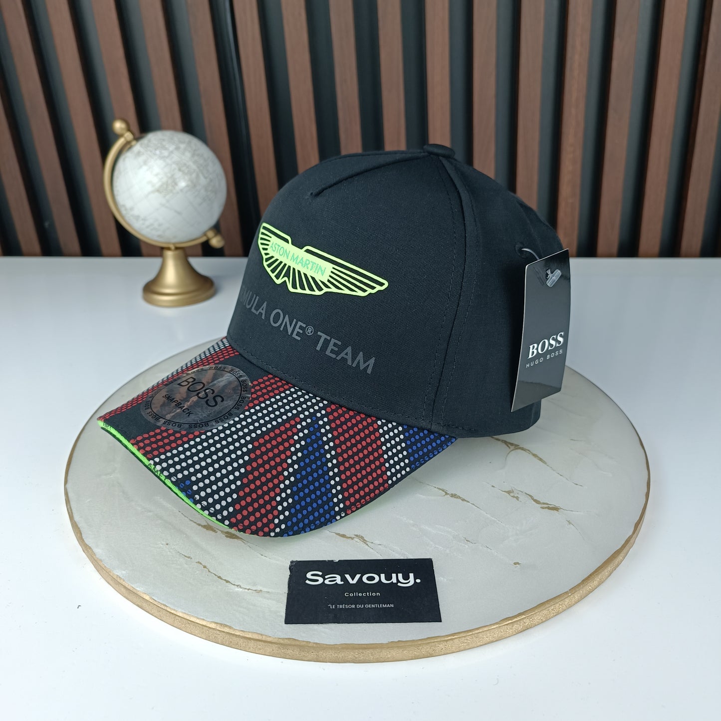 CASQUETTE BOSS HAUTE QUALITÉ B133