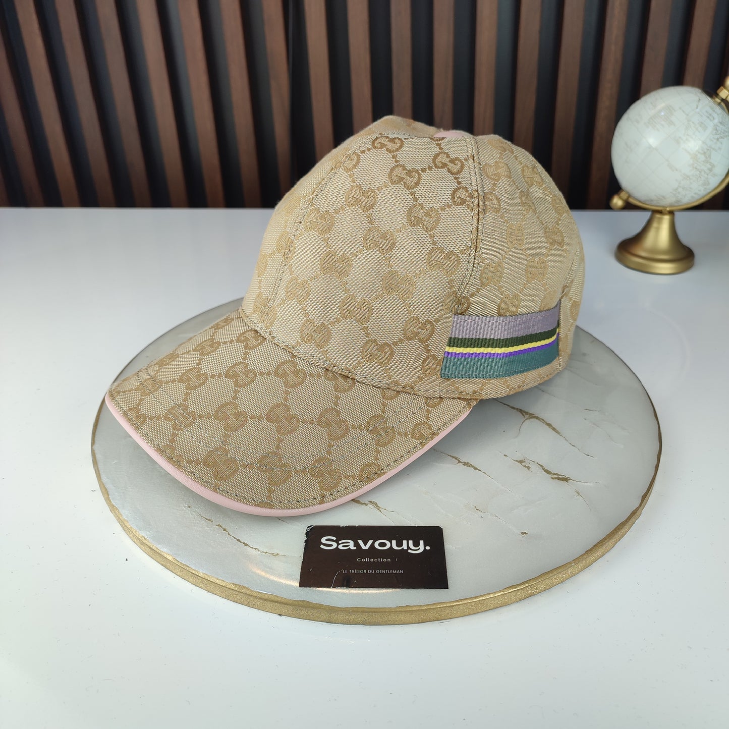 CASQUETTE GUCCI QUALITÉ SUPÉRIEURE G132