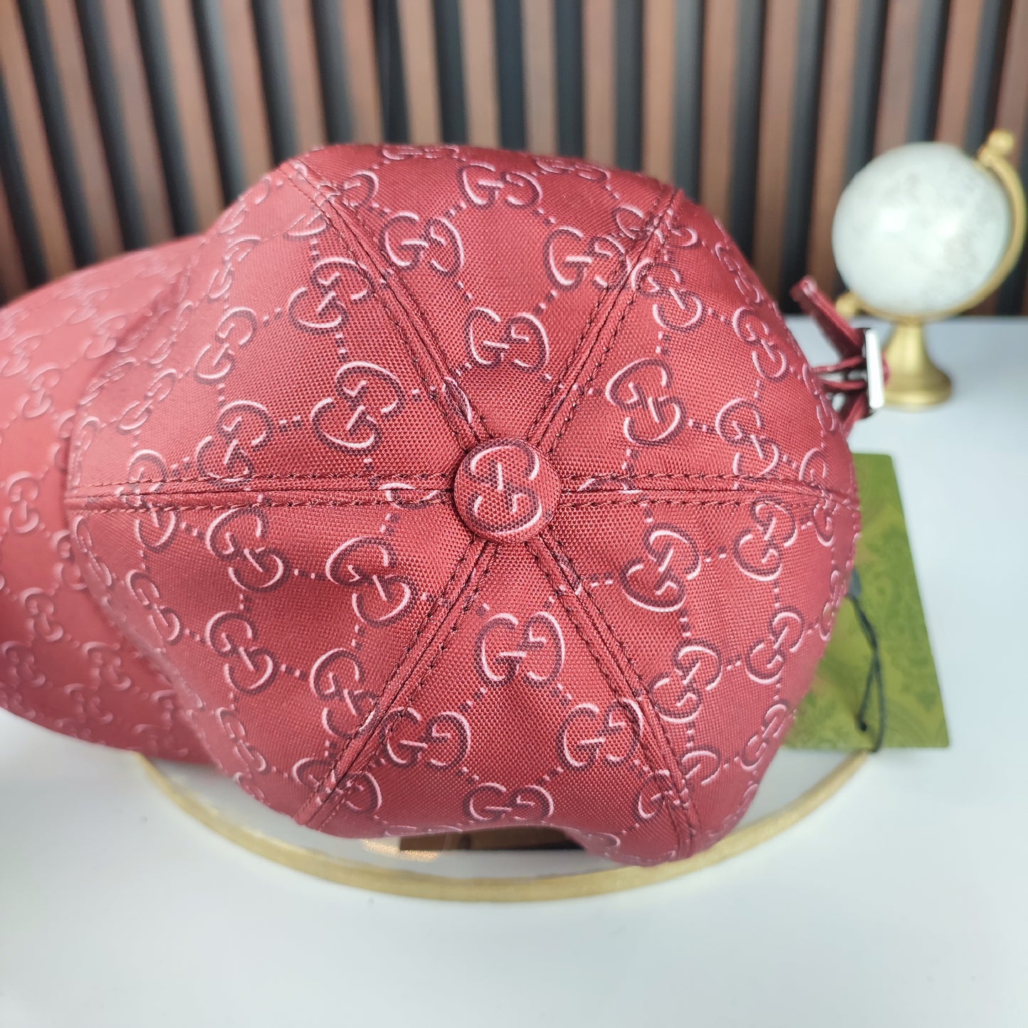 CASQUETTE GUCCI QUALITÉ SUPÉRIEURE G140