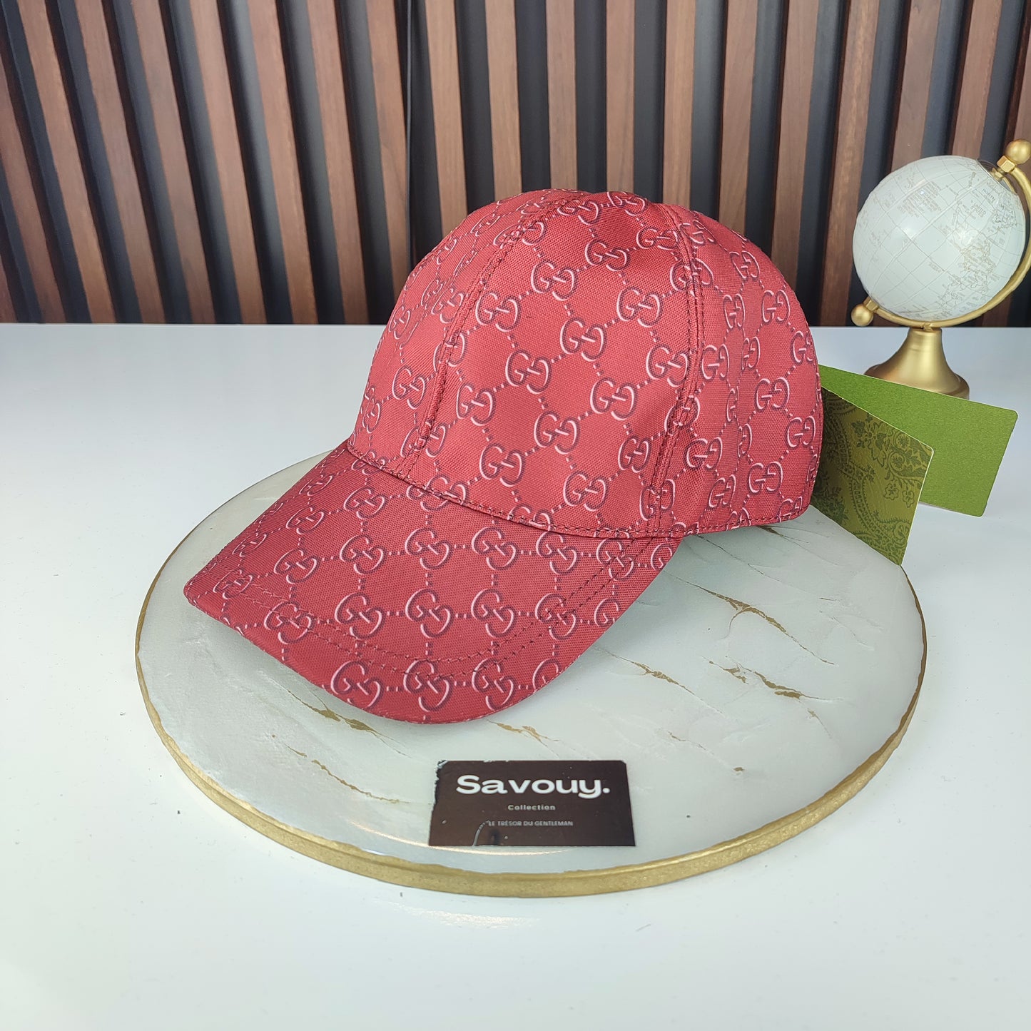 CASQUETTE GUCCI QUALITÉ SUPÉRIEURE G140