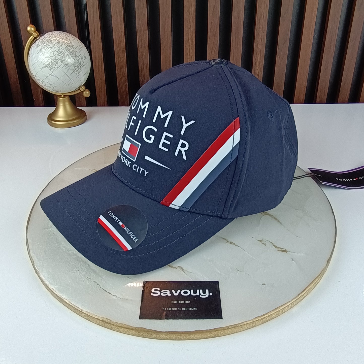 CASQUETTE TOMMY HAUTE QUALITÉ T128