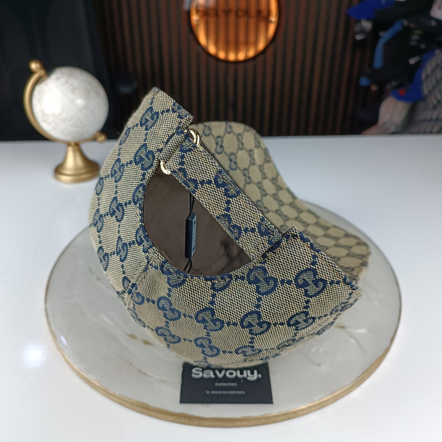 CASQUETTE GUCCI QUALITÉ SUPÉRIEURE G210