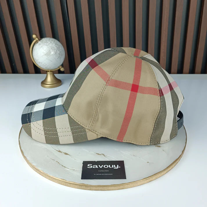 CASQUETTE BURBERRY QUALITÉ SUPÉRIEURE R124