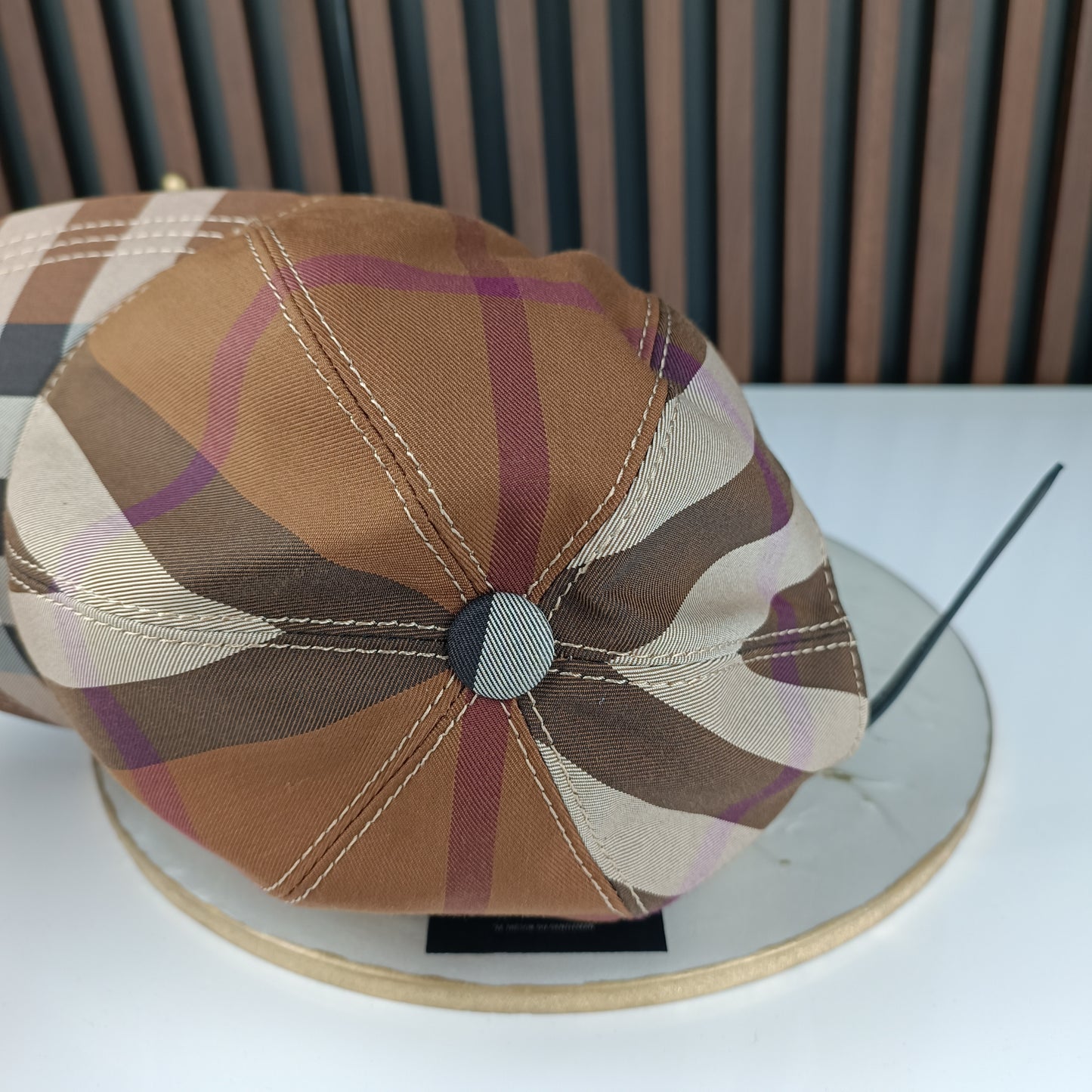 CASQUETTE BURBERRY QUALITÉ SUPÉRIEURE R109