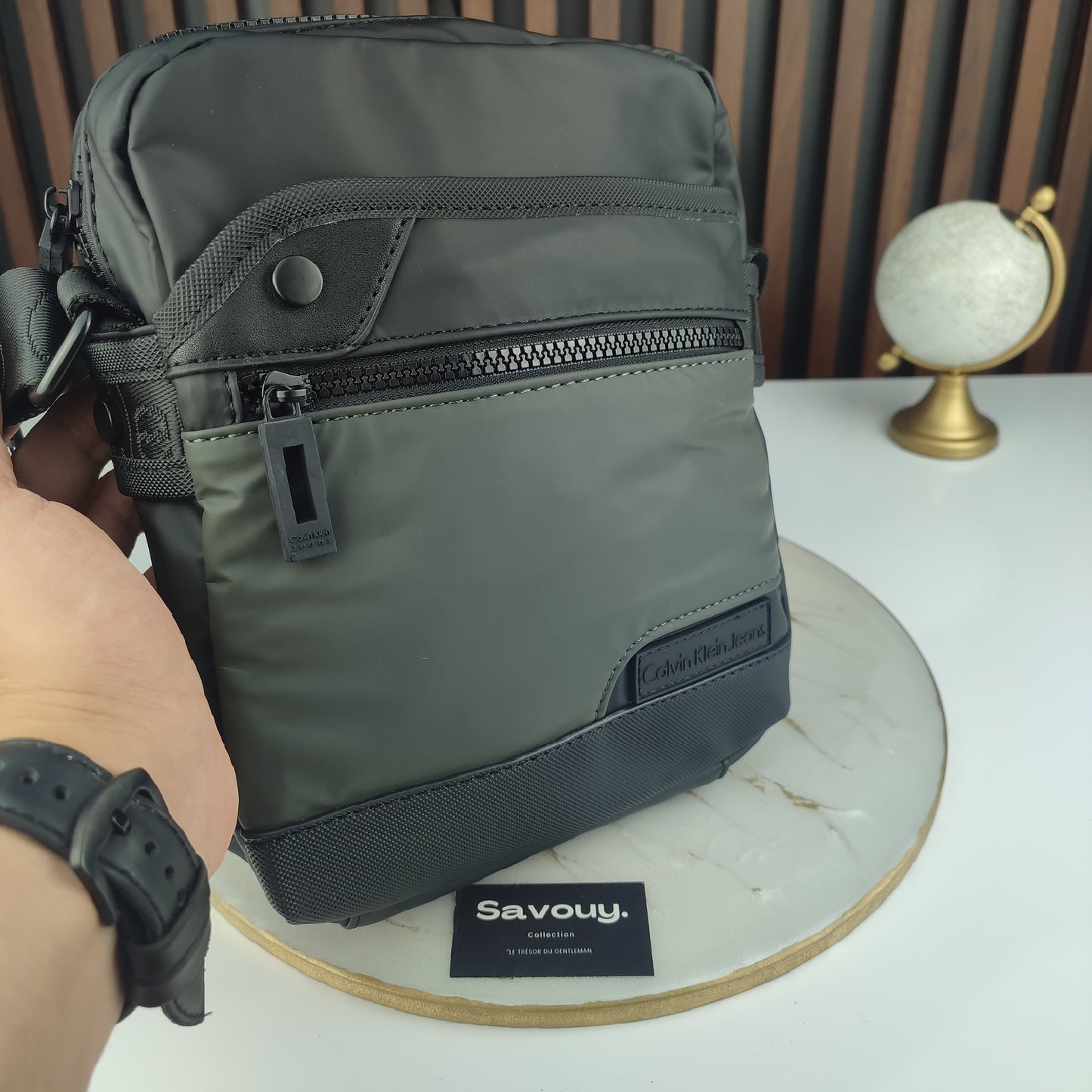 SACOCHE CALVIN KLEIN QUALITÉ SUPÉRIEURE C130