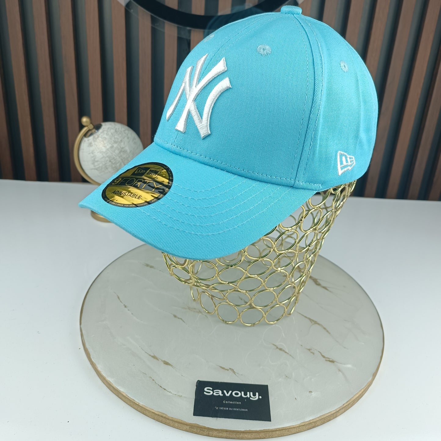 CASQUETTE NY HAUTE QUALITÉ N138
