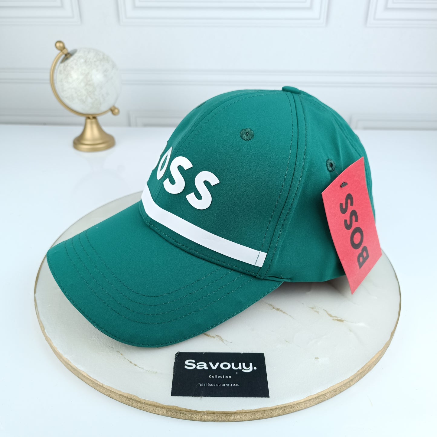 CASQUETTE BOSS HAUTE QUALITÉ B177