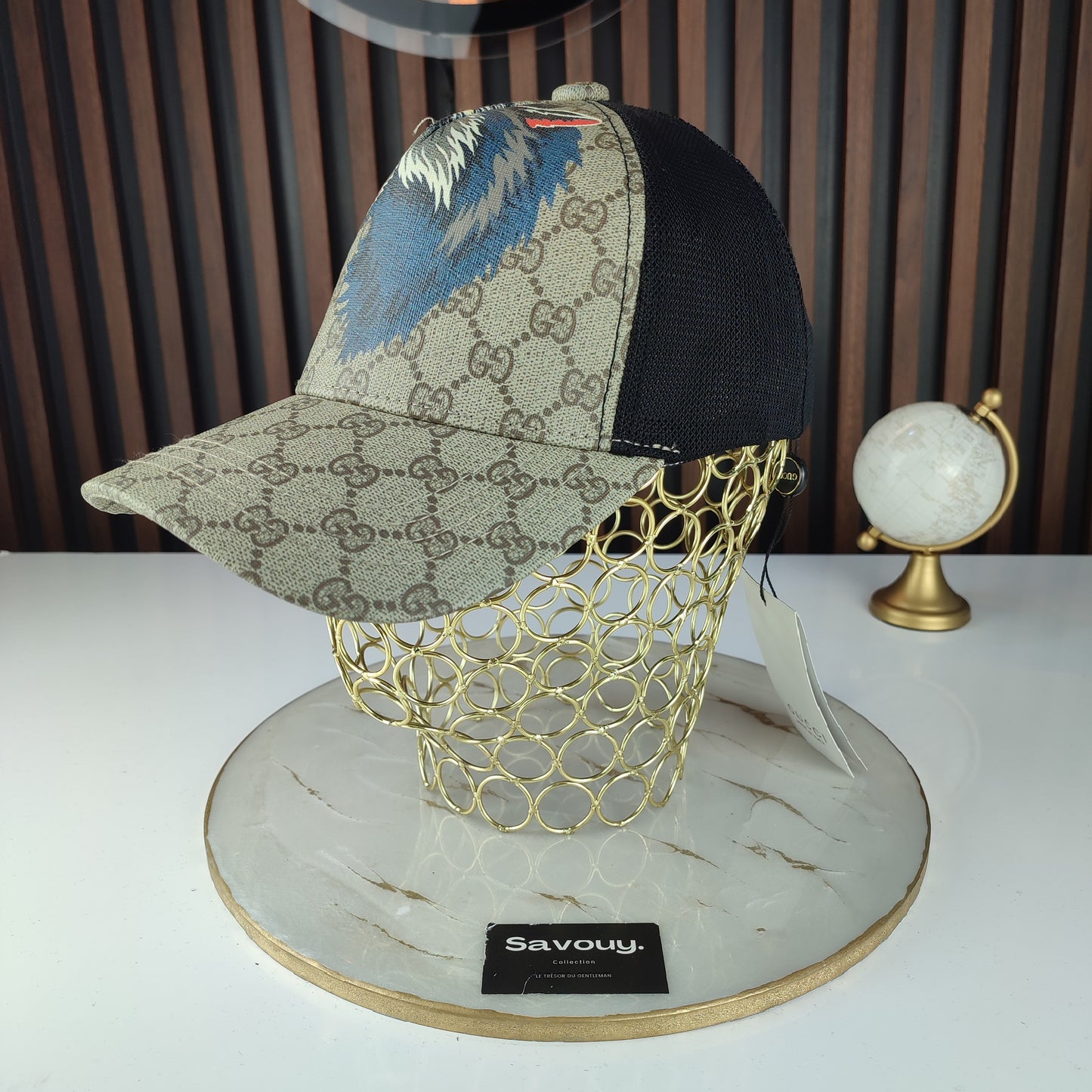 CASQUETTE GUCCI QUALITÉ SUPÉRIEURE G142