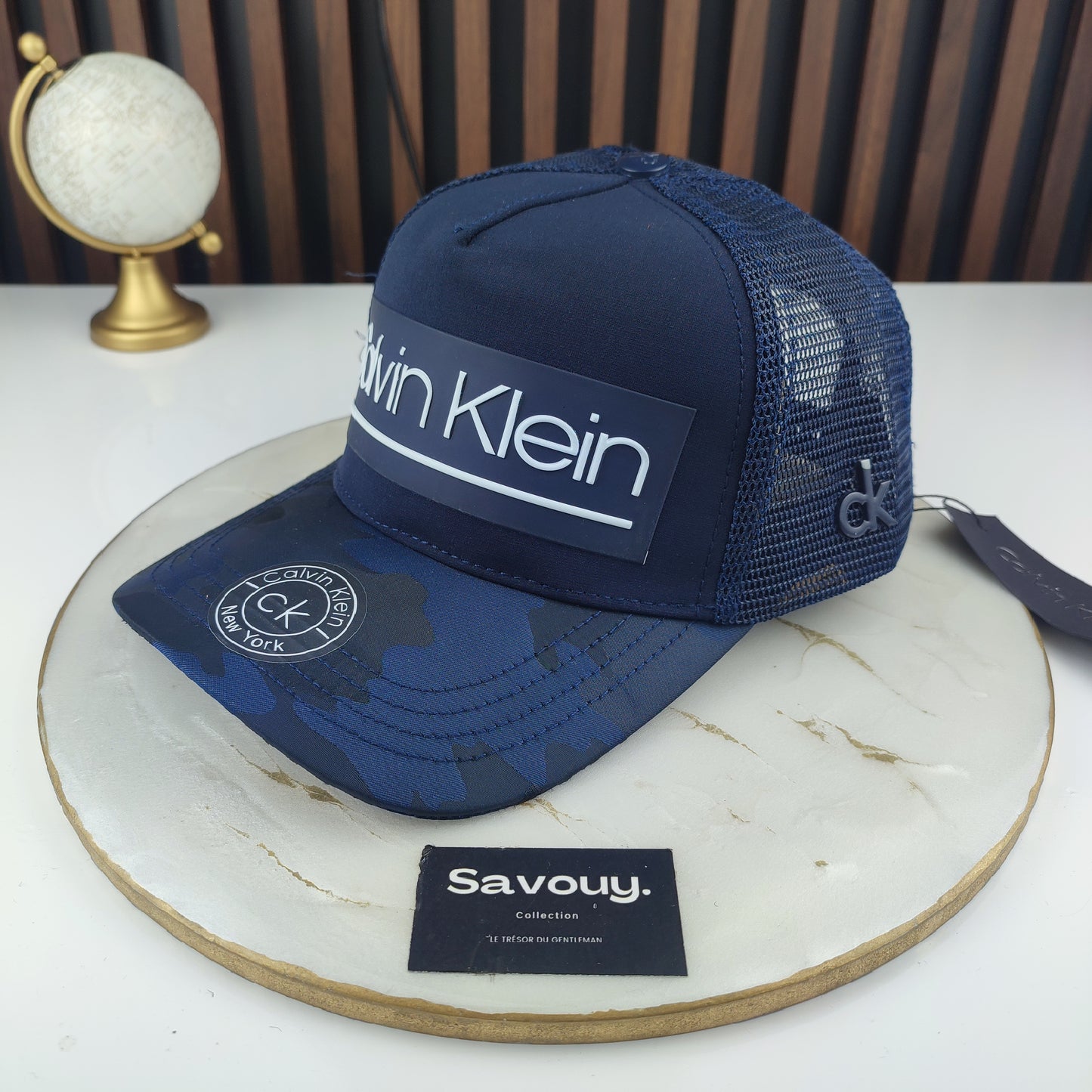 CASQUETTE CALVIN KLEIN HAUTE QUALITÉ C131