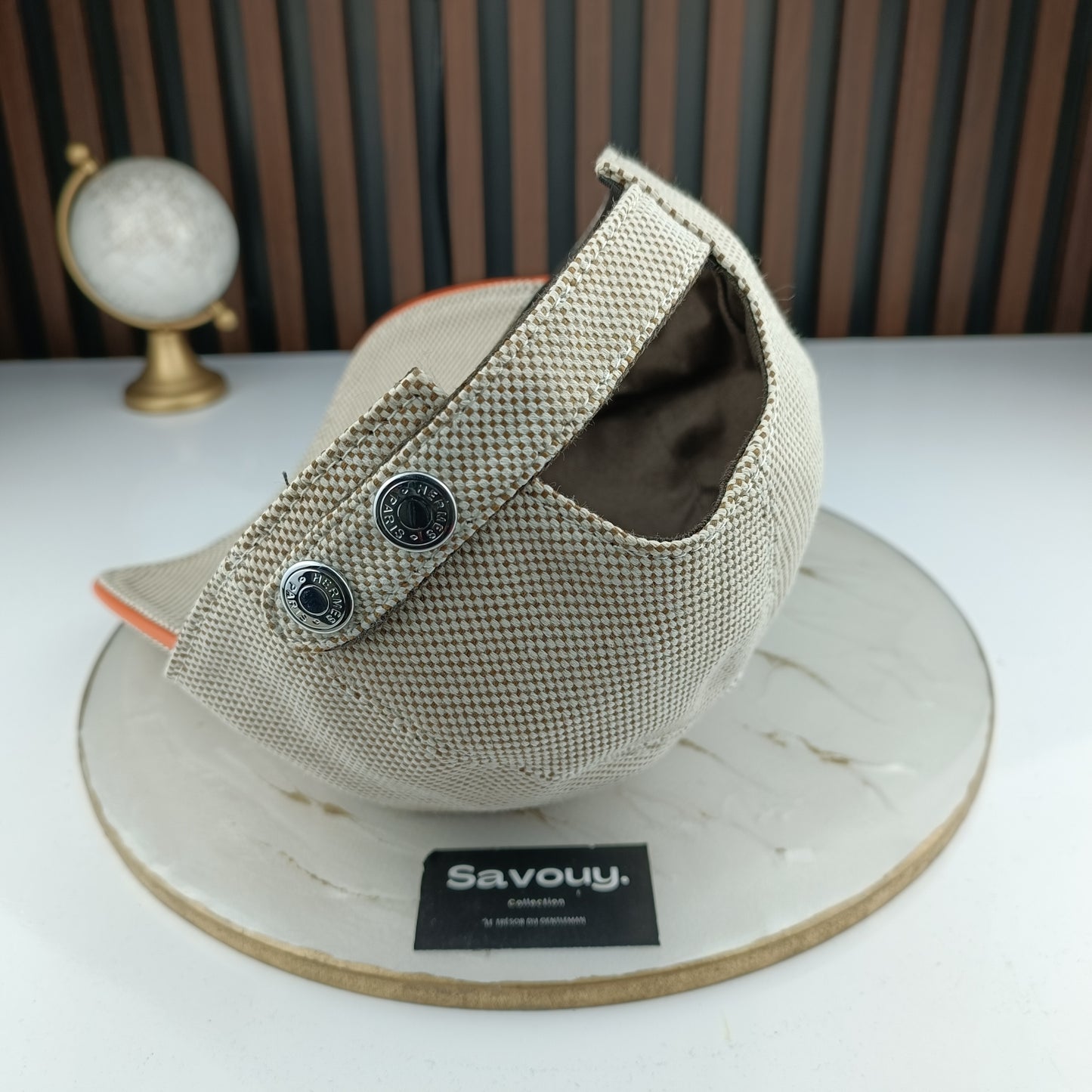 CASQUETTE HERMES QUALITÉ SUPÉRIEURE H108